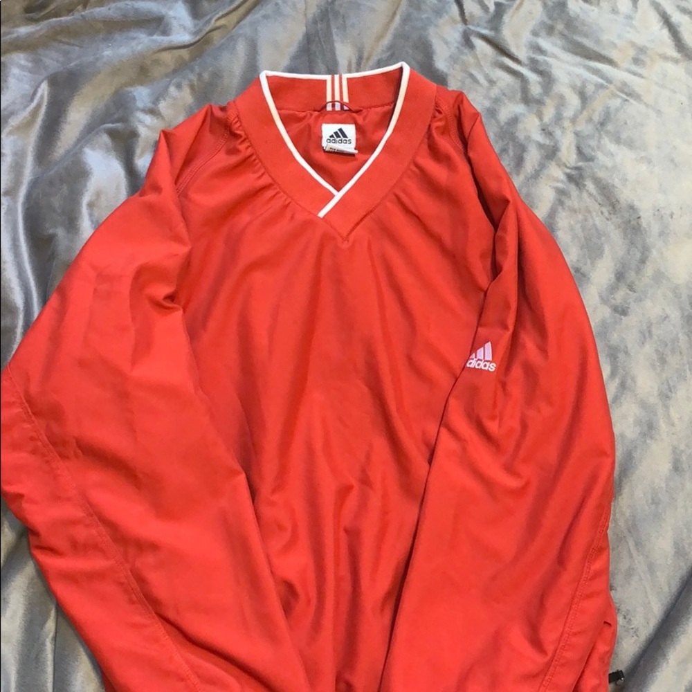 Vintage Adidas Climashell Pullover